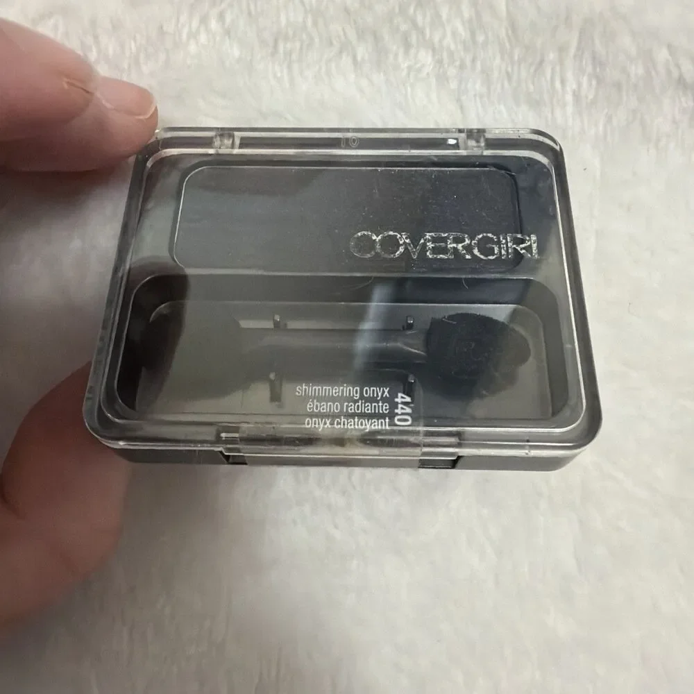 Covergirl #440 Shimmering Onyx Eye Enhancers Eyeshadow NEW‎ SEALED